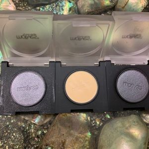 Motives Makeup EyeShadow Lot